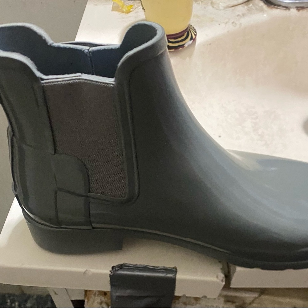 Hunter Chelsea boots